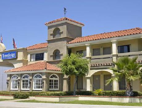 Travelodge Costa Mesa Newport Beach Hacienda