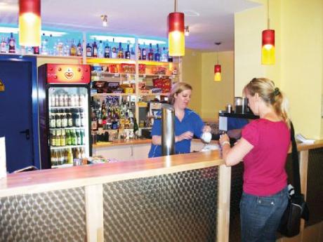 A&O Hostel Hamburg Reeperbahn