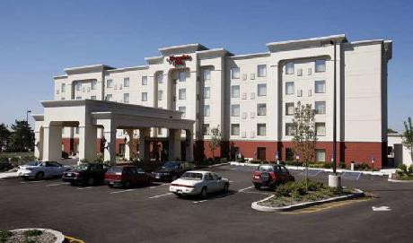 Hampton Inn South PlainfieldPiscataway