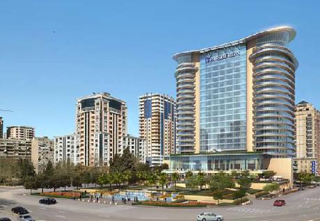 JW Marriott Absheron Baku