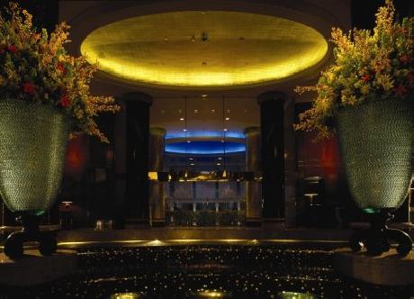 GRAND NILE TOWER HOTEL CAIRO