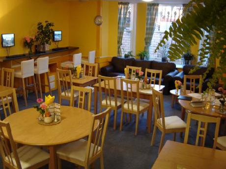 Glasgow Youth Hostel