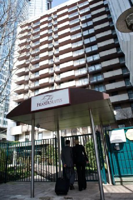 Fraser Suites Harmonie