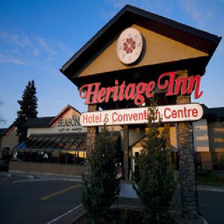 Heritage Inn and Suites