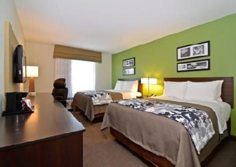 Sleep Inn & Suites Haysville