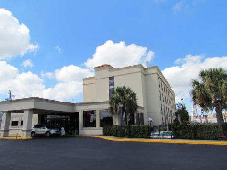 Americas Best Value Inn