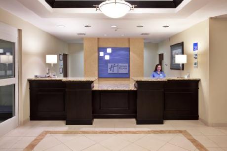 Holiday Inn Express Hotel & Suites SAVANNAH - MIDTOWN