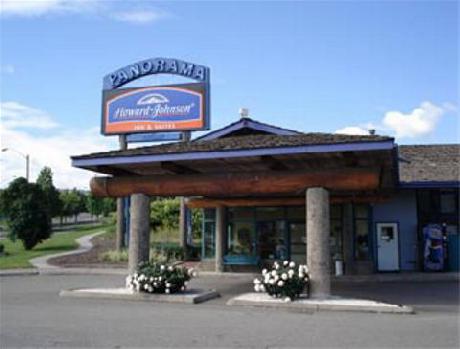 Howard Johnson Inn Kamloops