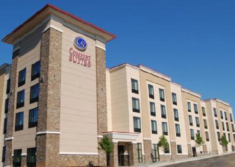 Comfort Suites Lake Norman