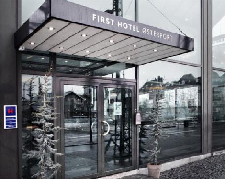First Hotel Osterport