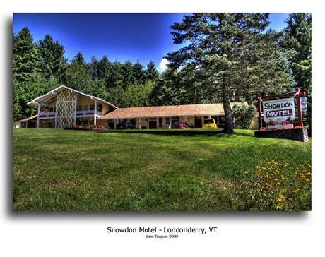 Snowdon Motel