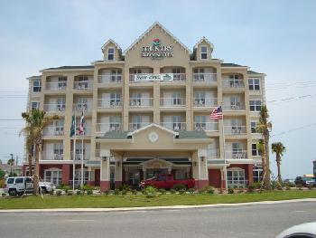 Country Inn & Suites By Carlson, Galveston Beach, TX