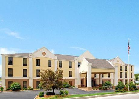 Comfort Inn Near Six Flags St. Louis