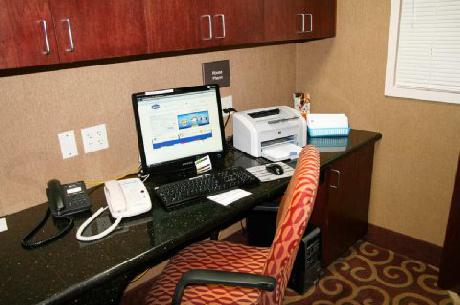 Hampton Inn Kingston
