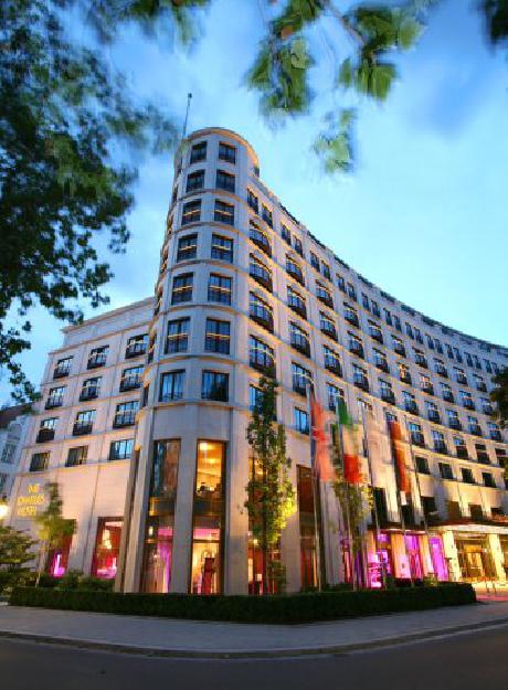 ROCCO FORTE THE CHARLES HOTEL