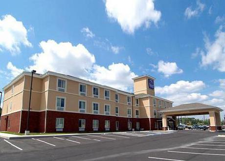 Sleep Inn & Suites Hiram