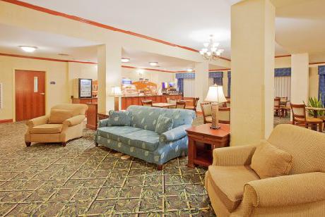 Holiday Inn Express Hotel & Suites PANAMA CITY-TYNDALL