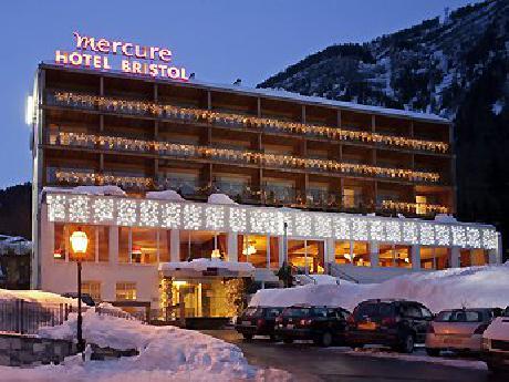 Mercure Bristol Leukerbad / Loeche les Bains