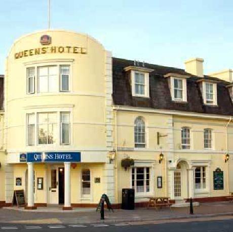 BEST WESTERN Queens Hotel