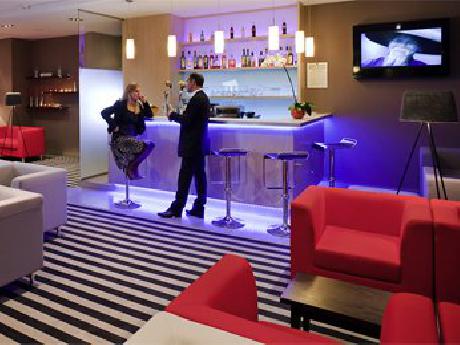 Novotel Nantes Centre Bord de Loire