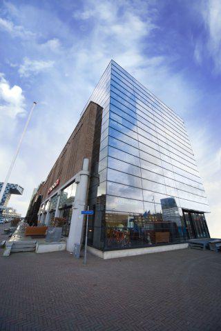 Stroom Bar Lounge Kitchen Hotel