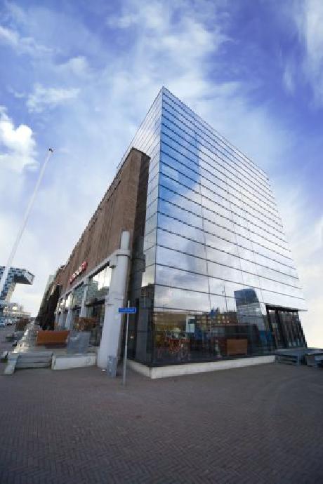 Stroom Bar Lounge Kitchen Hotel