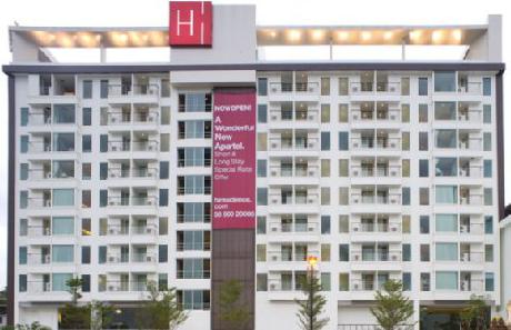 Hi Residence Hotel