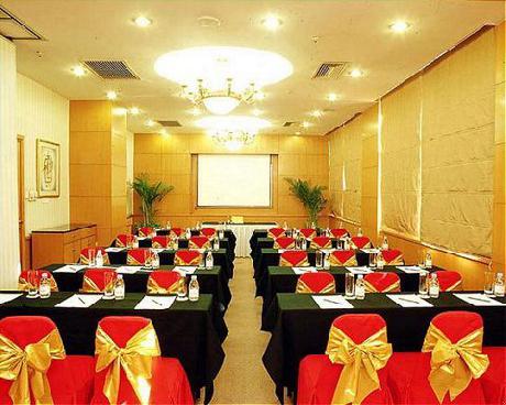 Zhaolong Hotel Cbd Beijing