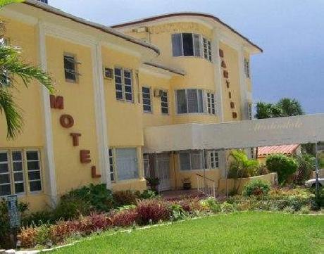 Martindale at the beach