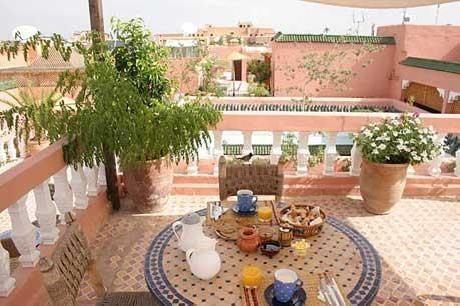 Riad les Oliviers