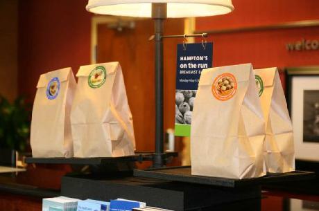 Hampton Inn  Suites Jennings