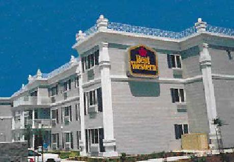 BEST WESTERN John Jay Inn
