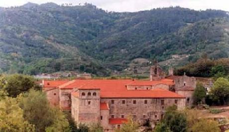 Monasterio San Clodio