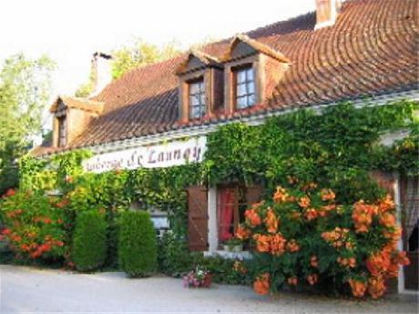 Hotel L'auberge De Launay
