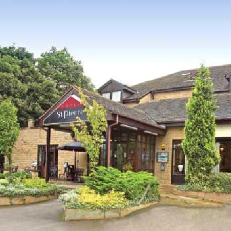 BEST WESTERN Hotel St Pierre