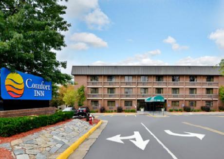 Comfort Inn Dulles International Airport