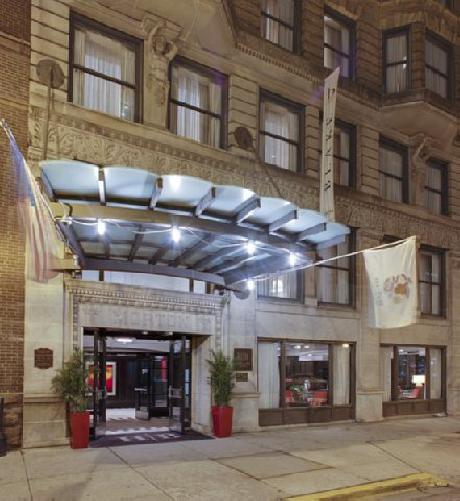 Wyndham Blake Chicago