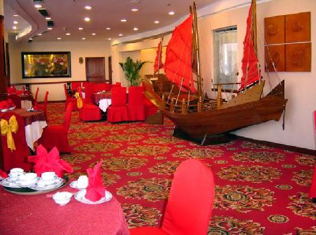 Gloria Plaza Hotel Dalian