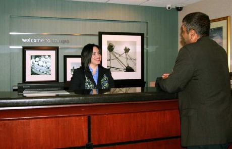 Hampton Inn & Suites® Tampa-North