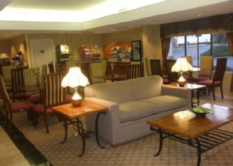 Comfort Inn & Suites Thomson