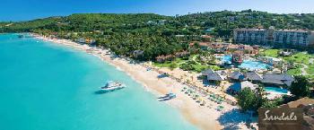 Sandals Antigua Caribbean Village & Spa
