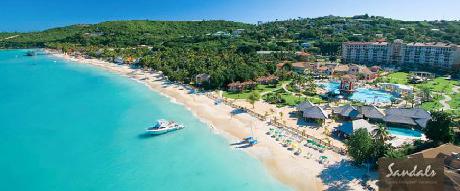 Sandals Antigua Caribbean Village & Spa