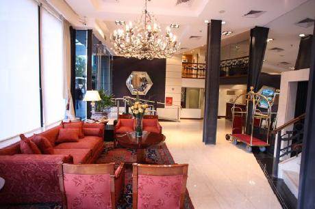 Caesar Park Silver Buenos Aires Obelisco