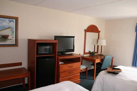 Hampton Inn Morehead City NC