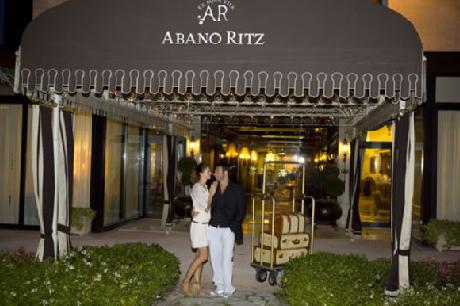 Abano Ritz Hotel Terme Padova