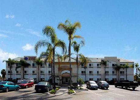 Comfort Suites Otay Mesa