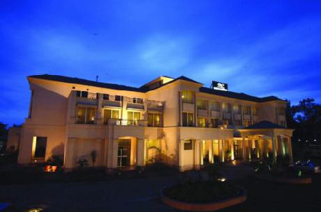 Ambrosia Sarovar Portico