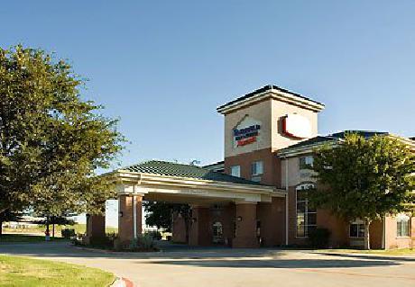 Fairfield Inn & Suites Dallas DFW Airport North/Grapevine