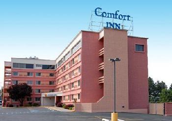 Comfort Inn University District/Downtown