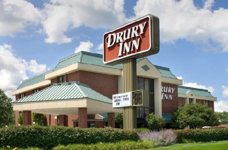 Drury Inn Indianapolis